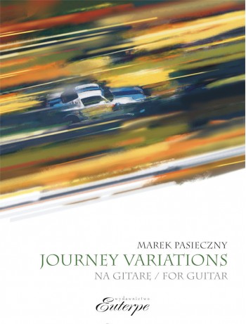 PASIECZNY, Marek - Journey Variations